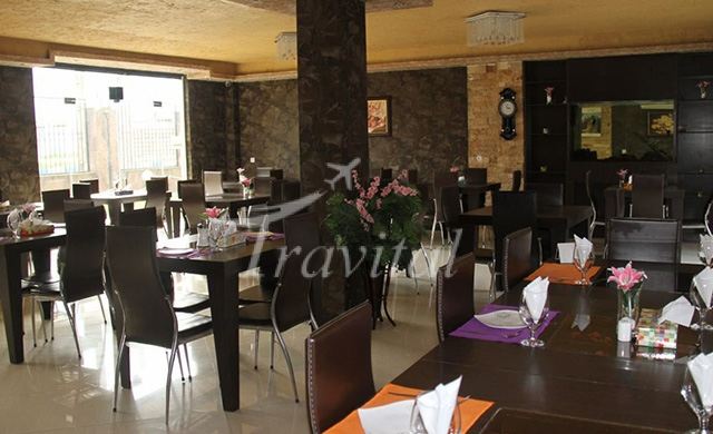 Almas Hotel Bandar Anzali 8